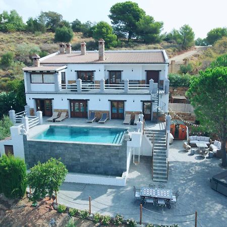 Casa Eden - Mountain View, Infinity Pool Hotel Alozaina Kültér fotó