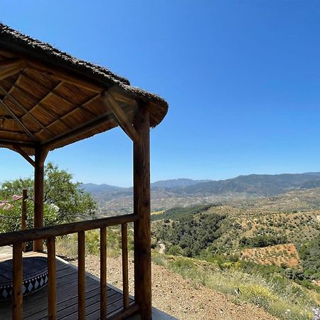 Casa Eden - Mountain View, Infinity Pool Hotel Alozaina Kültér fotó