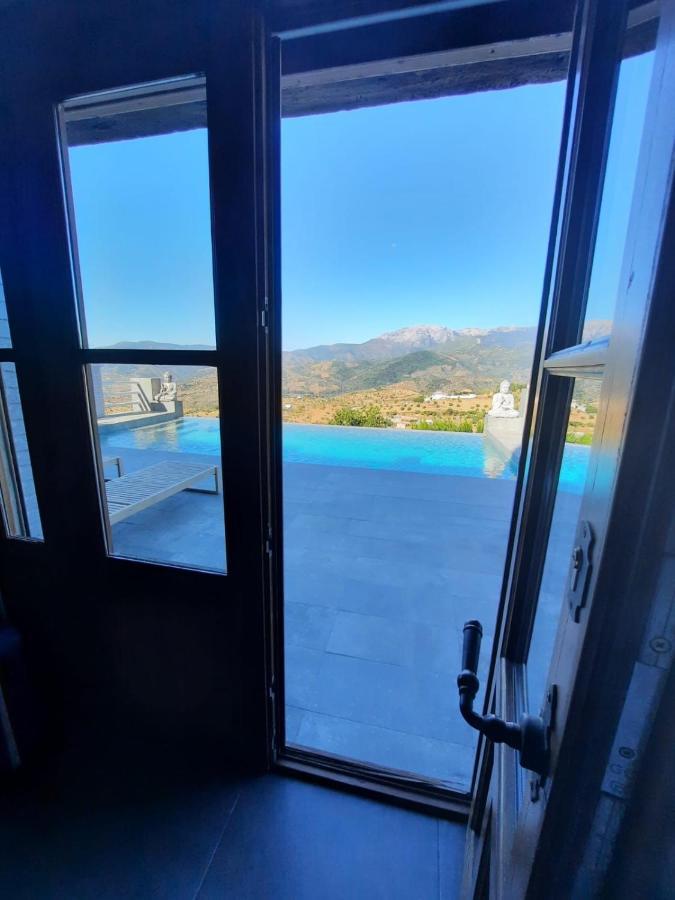 Casa Eden - Mountain View, Infinity Pool Hotel Alozaina Kültér fotó
