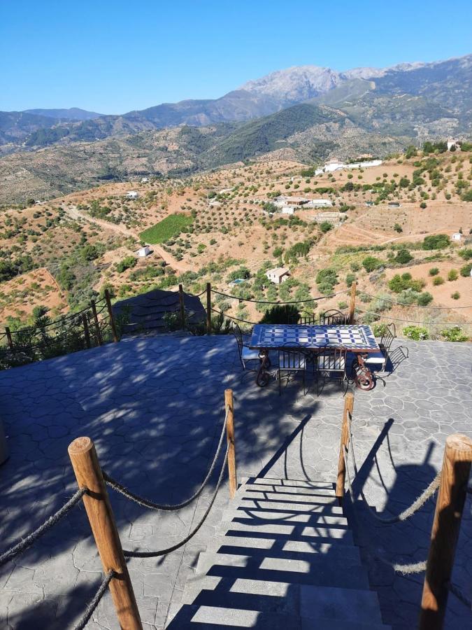 Casa Eden - Mountain View, Infinity Pool Hotel Alozaina Kültér fotó